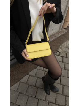 Жіноча міні сумка помело 054