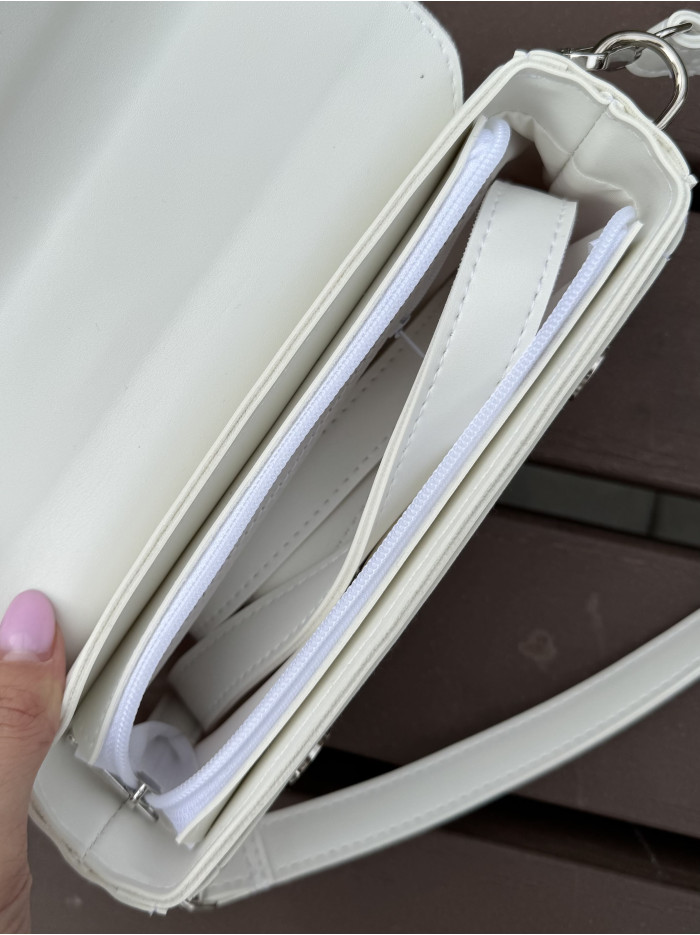 Жіноча міні сумка помело 054