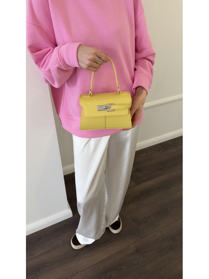 Жіноча міні сумка помело 065