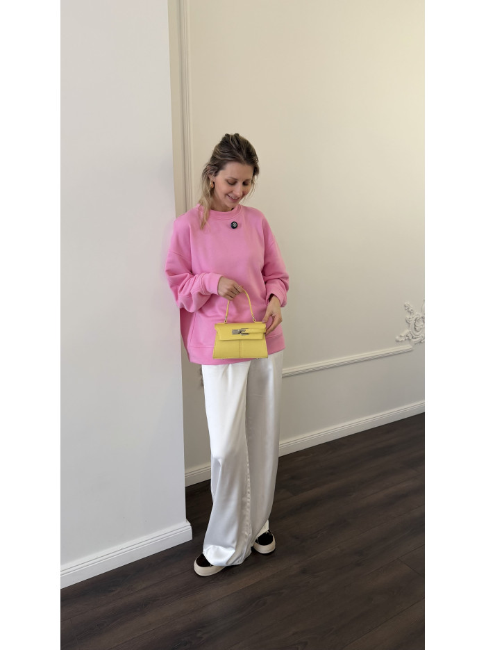 Жіноча міні сумка помело 065