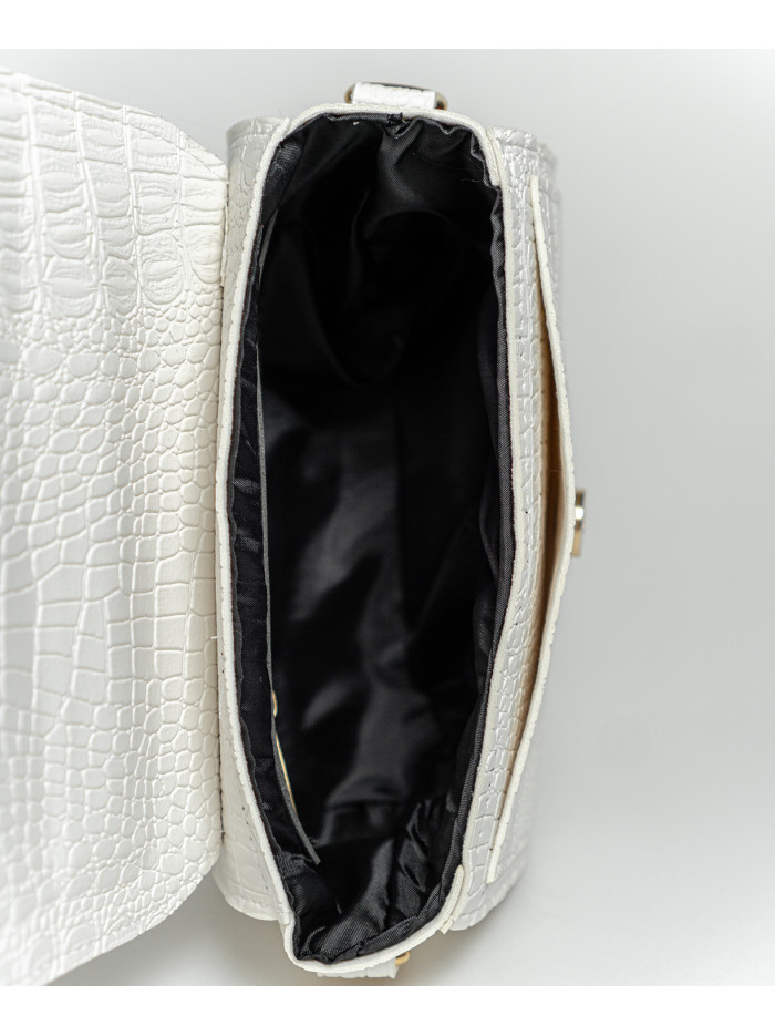 Жіноча міні сумка червона 22-08