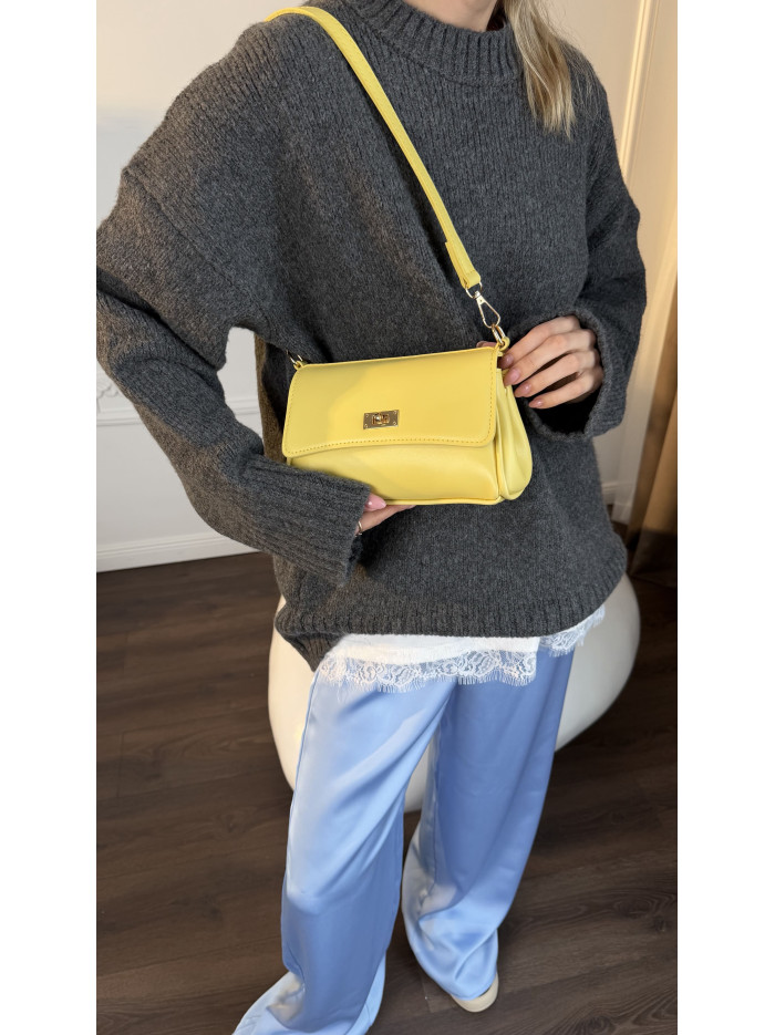 Жіноча сумка помело крос боді 25-22