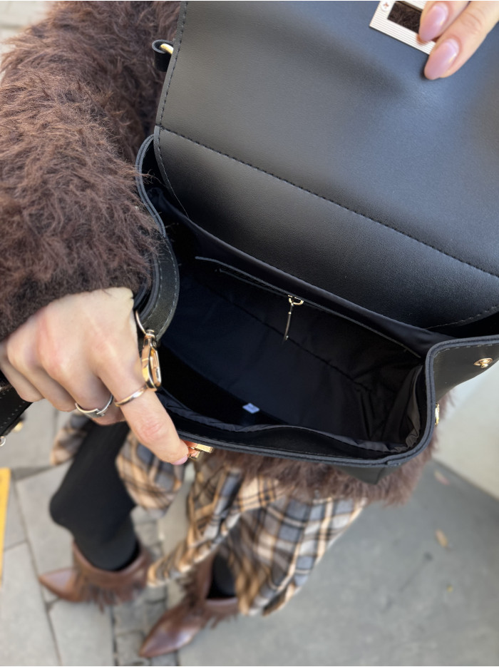 Жіноча сумка крос боді 25-32 бежева