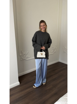 Жіноча міні сумка біла 26-05