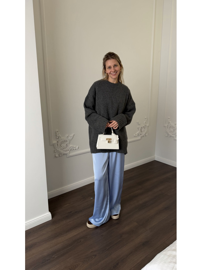 Жіноча міні сумка біла 26-05