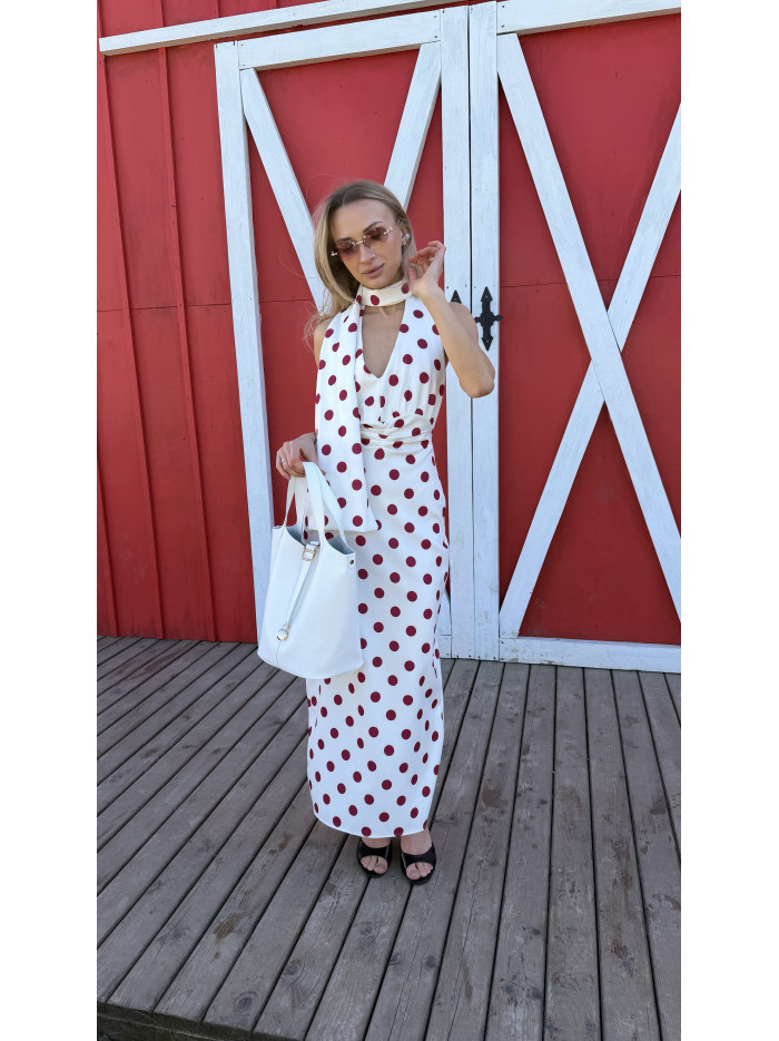 Жіноча сумка шопер 26-16 біла