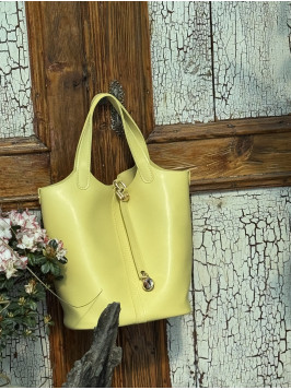 Жіноча сумка шопер 26-16 помело