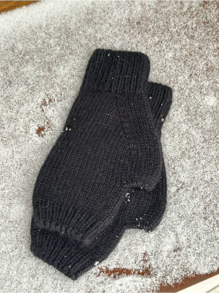 Мітенки чорні