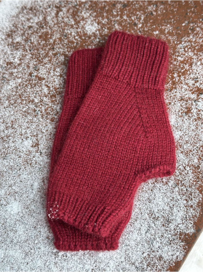 Мітенки червоні