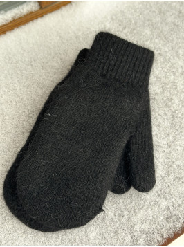 Рукавиці чорні