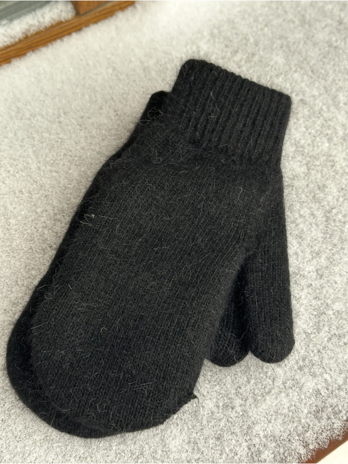 Рукавиці чорні